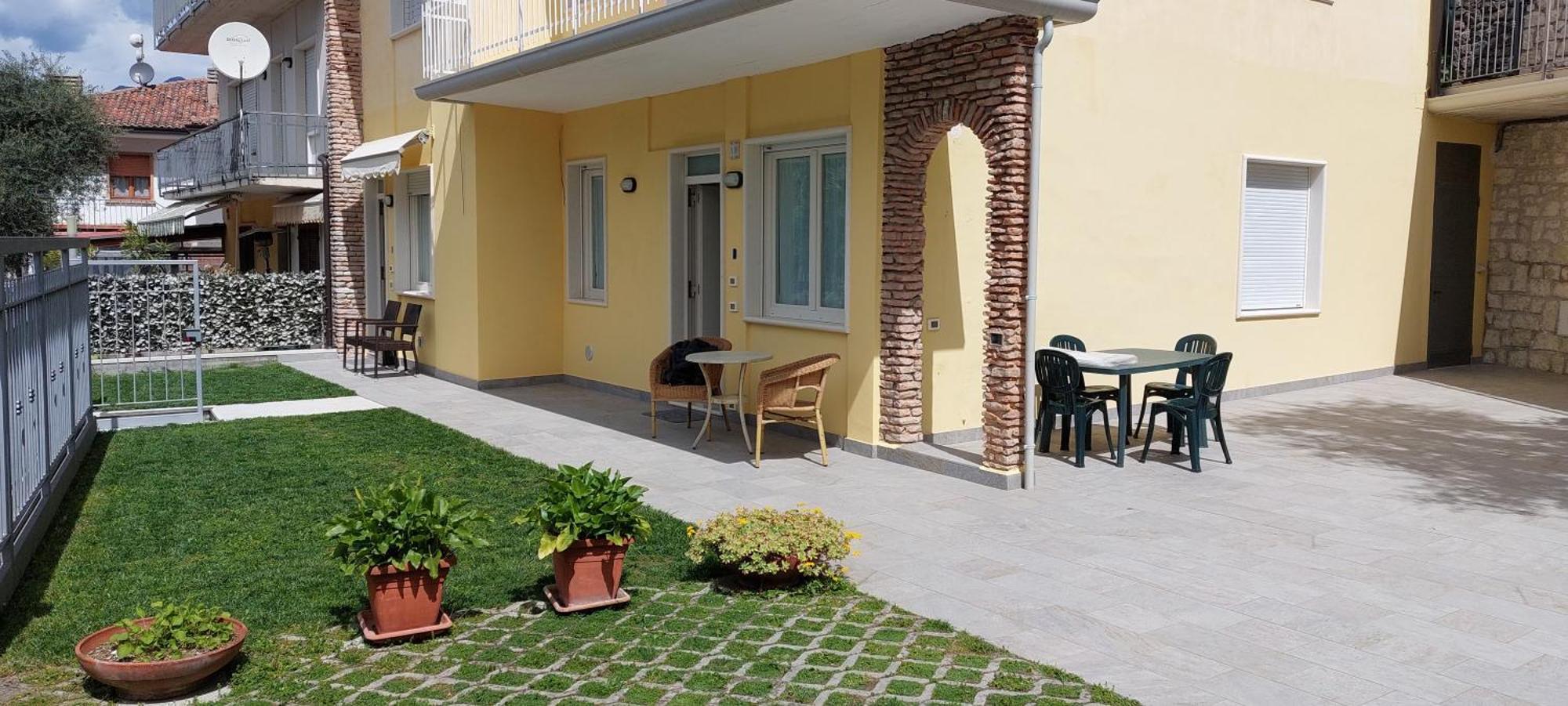 Marigarda Apartments Assenza di Brenzone Exterior photo