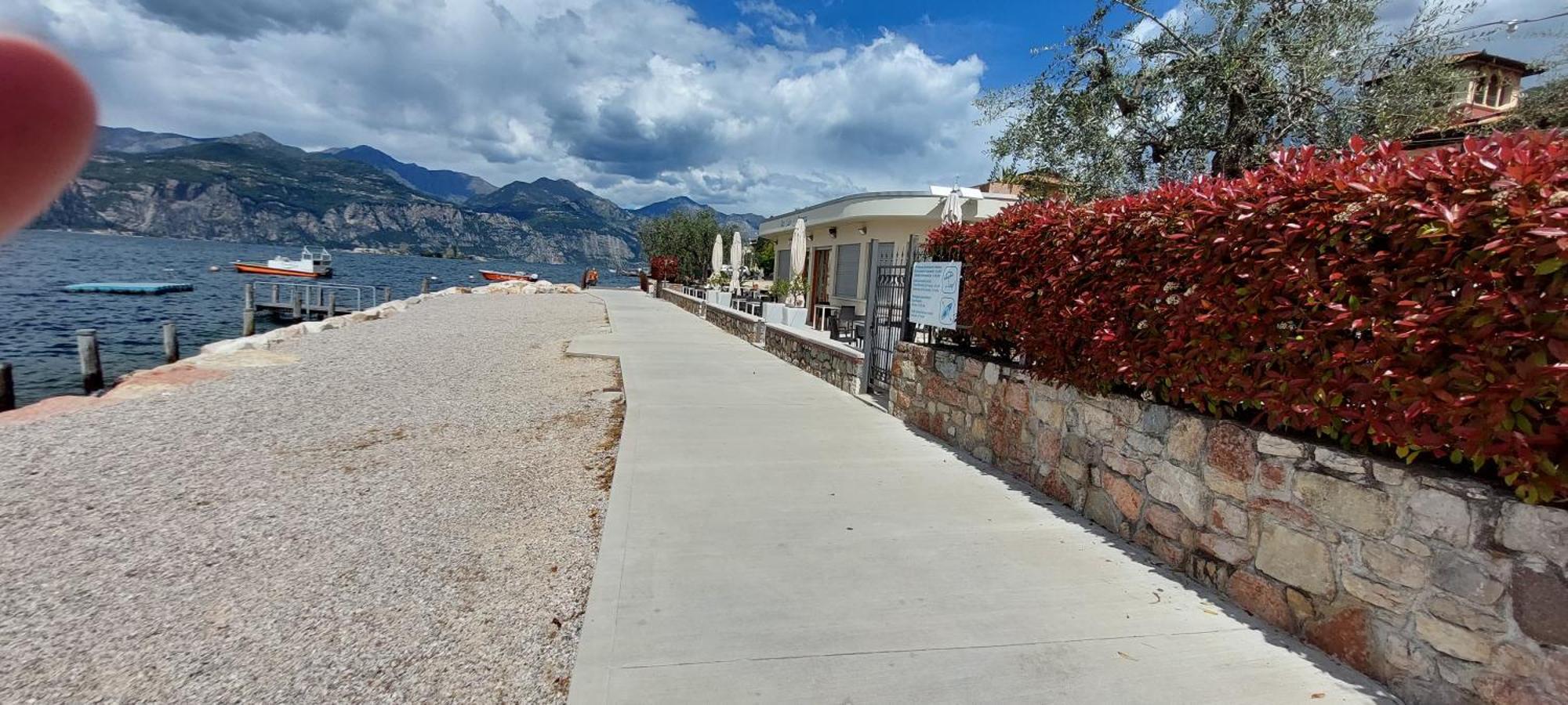 Marigarda Apartments Assenza di Brenzone Exterior photo