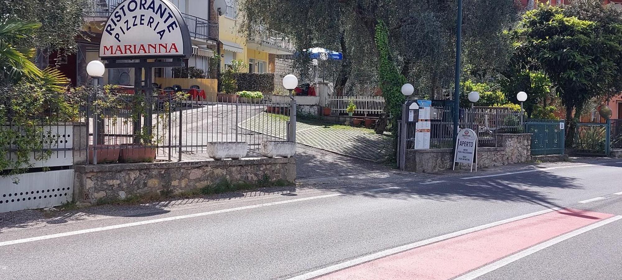 Marigarda Apartments Assenza di Brenzone Exterior photo