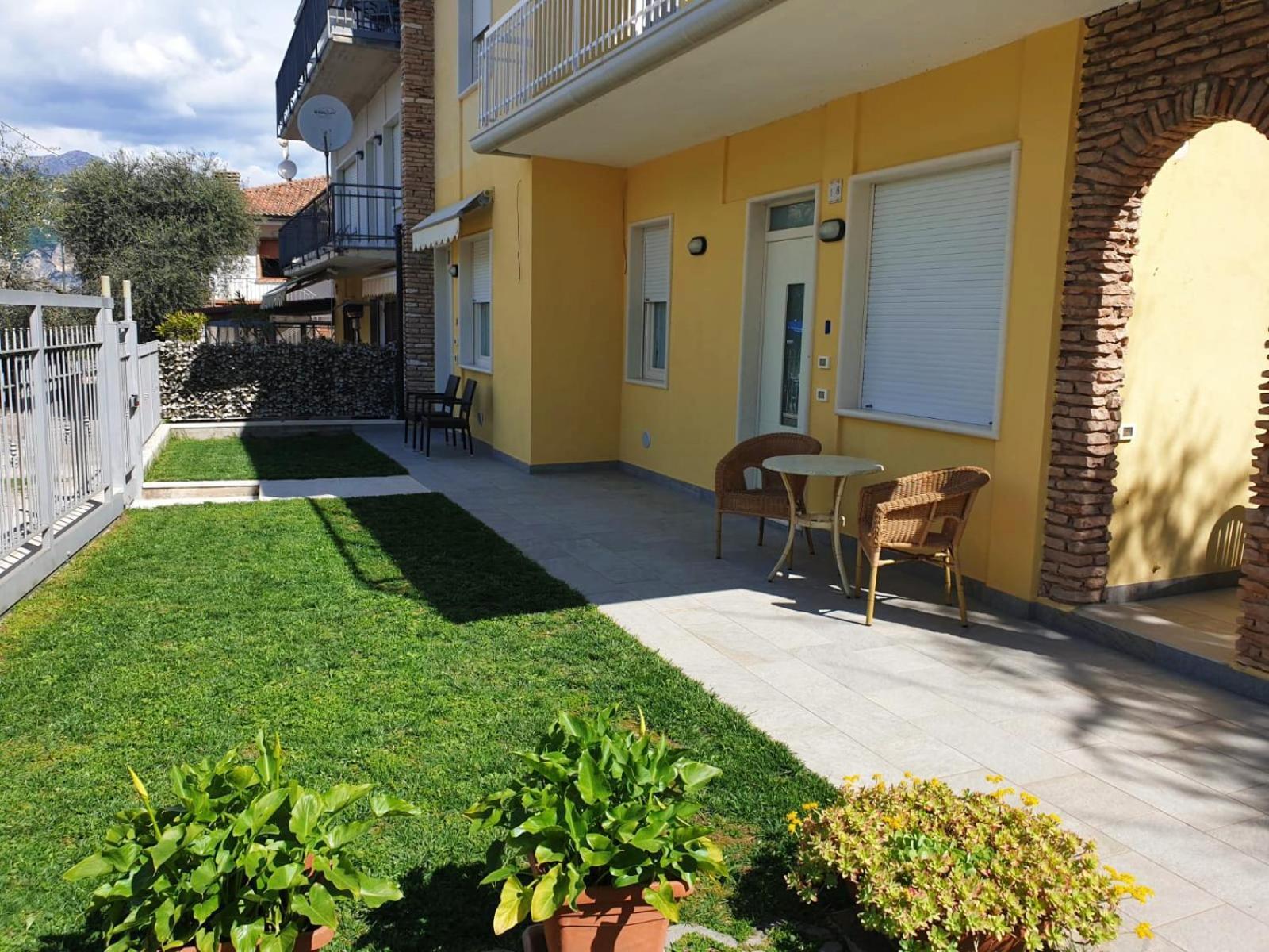 Marigarda Apartments Assenza di Brenzone Exterior photo