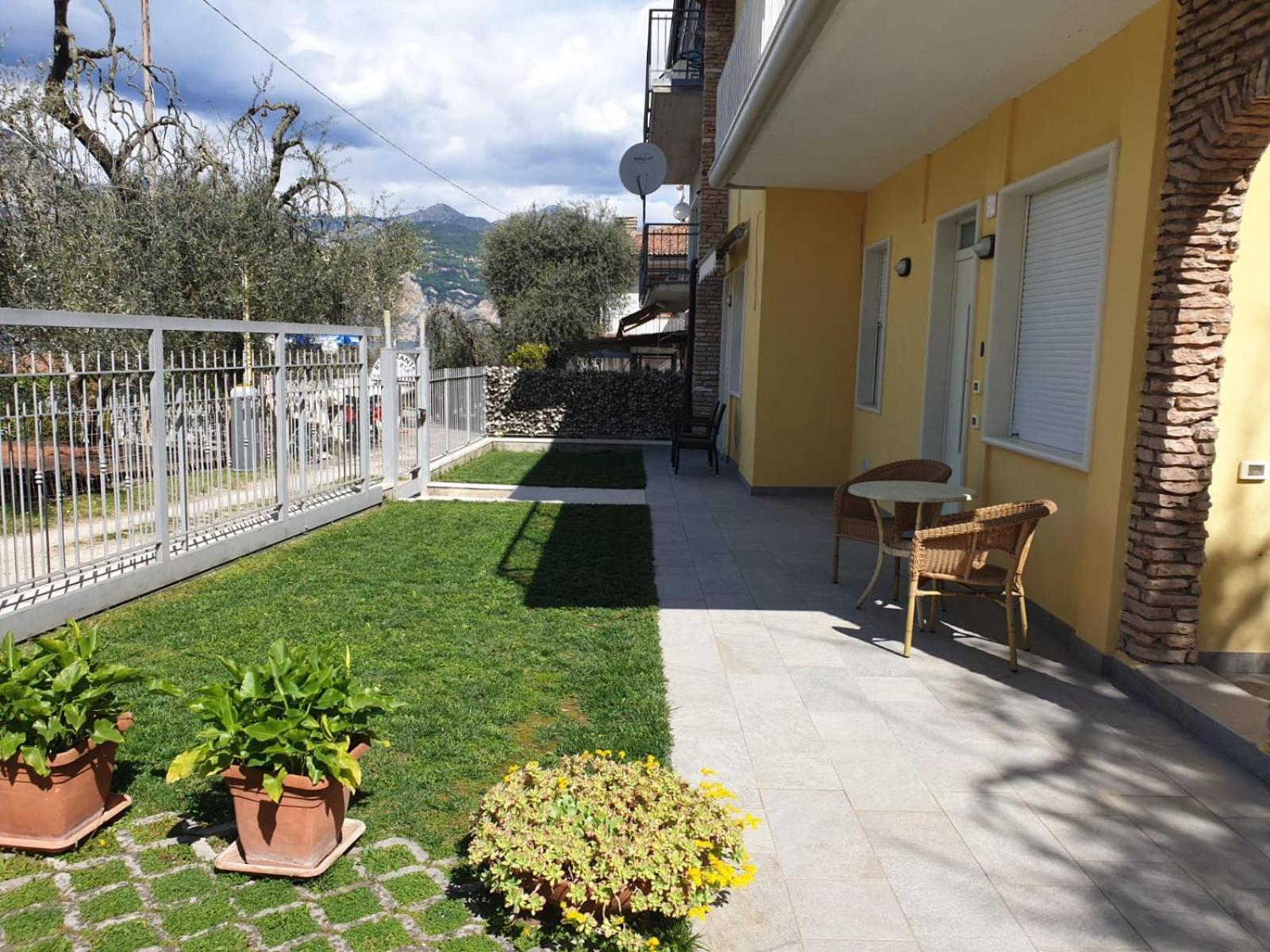Marigarda Apartments Assenza di Brenzone Exterior photo